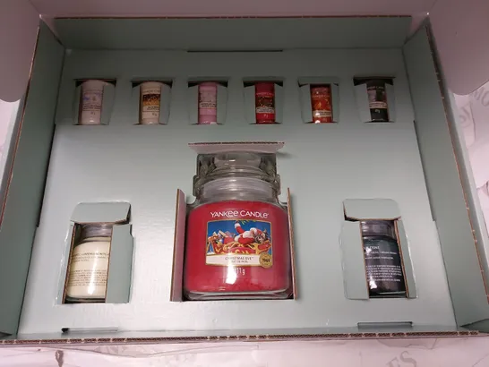 YANKEE CANDLE BOX SET 