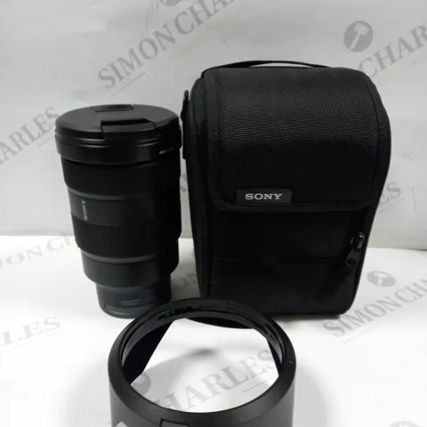 SONY FE 24-70MM F2.8 GM LENS