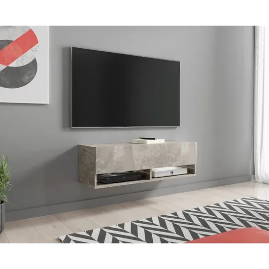 ALANSON TV STAND FOR UP TO 78"