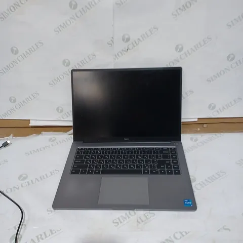 REDMI LAPTOP WITH NVIDIA GRAPHICS 