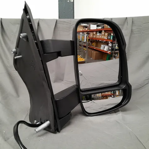 BOXED WINGMIRROR COMPATIBLE WITH FIAT DUCATO, PEUGEOT BOXER, ETC