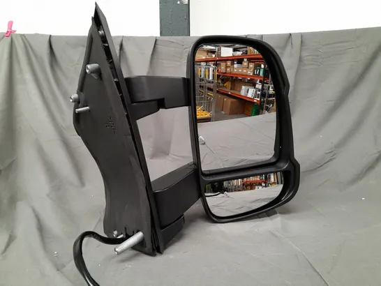 BOXED WINGMIRROR COMPATIBLE WITH FIAT DUCATO, PEUGEOT BOXER, ETC