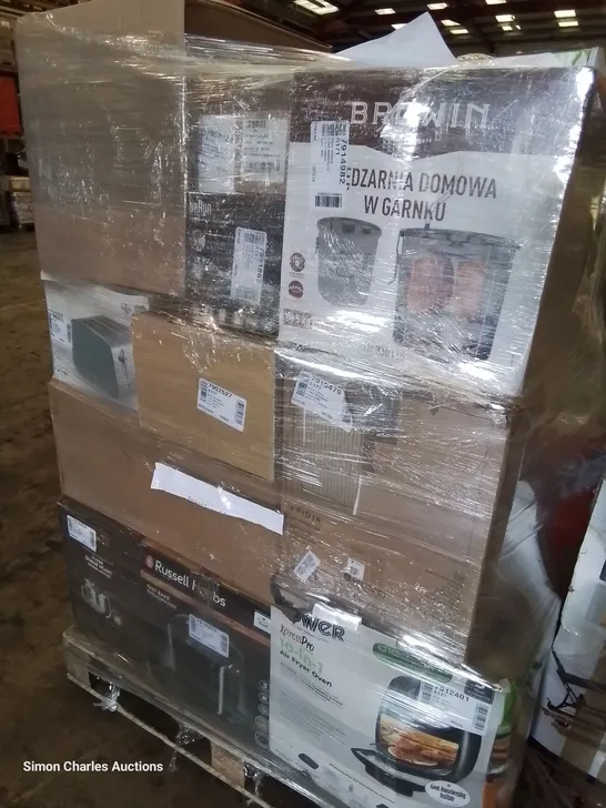 PALLET OF APPROXIMATELY 35 ASSORTED ITEMS TO INCLUDE,