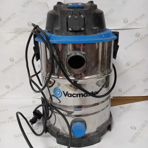 VACMASTER WET AND DRY VACUUM CLEANER 