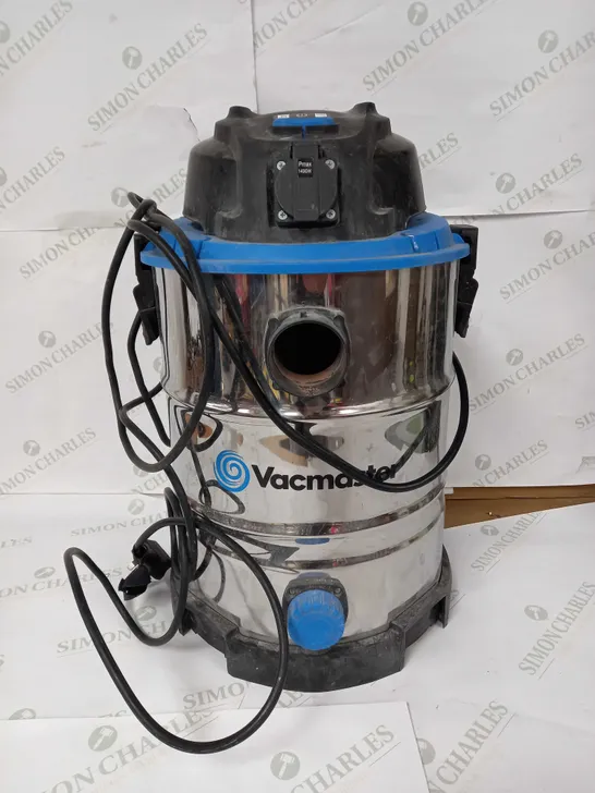 VACMASTER WET AND DRY VACUUM CLEANER 