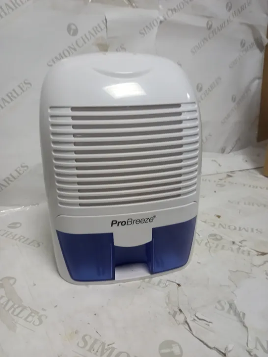 PRO BREEZE 1500ML DEHUMIDIFIER