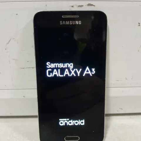 SAMSUNG GALAXY A3 MOBILE PHONE