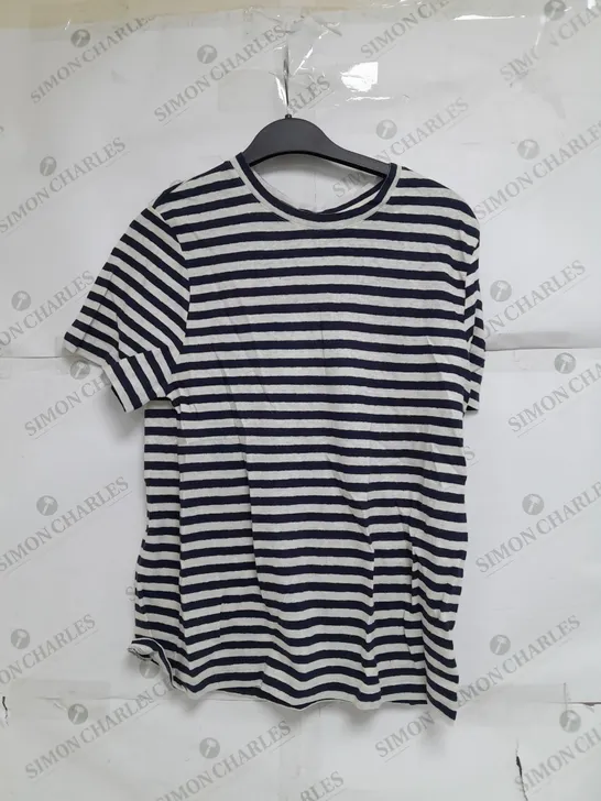 PARIS ATELIER US SMALL STRIPED SHIRT 