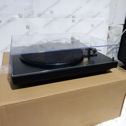 PROJECT A1 TURNTABLE