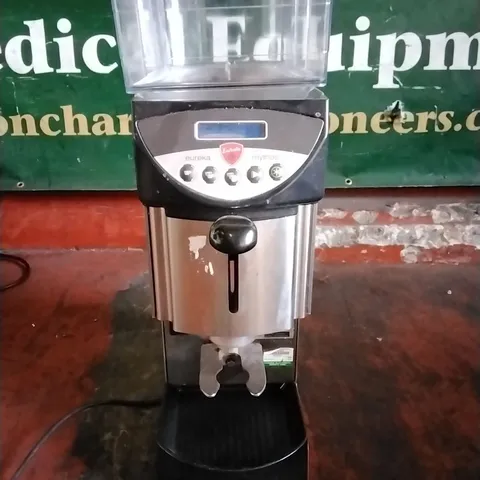 EUREKA MYTHOS EURGND MANUAL COFFEE GRINDER