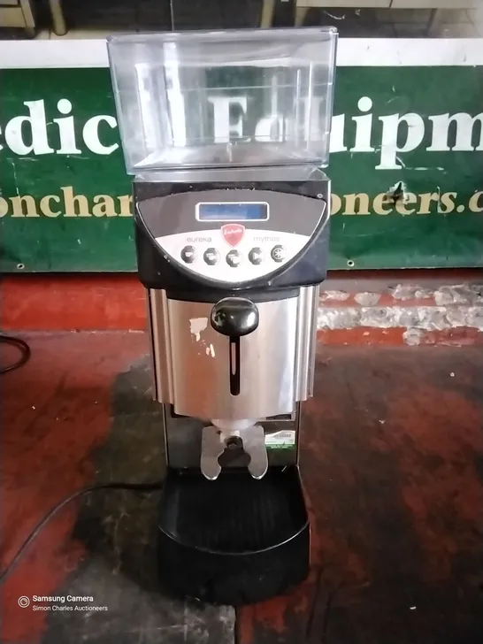 EUREKA MYTHOS EURGND MANUAL COFFEE GRINDER