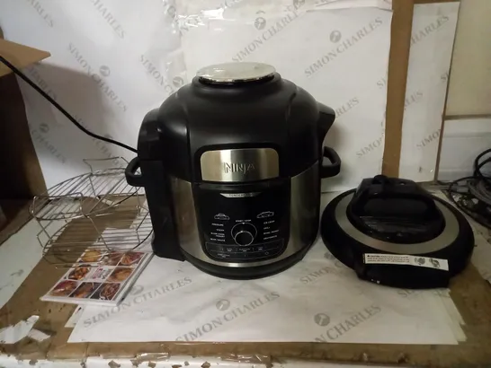 NINJA FOODI MAX MULTI-COOKER