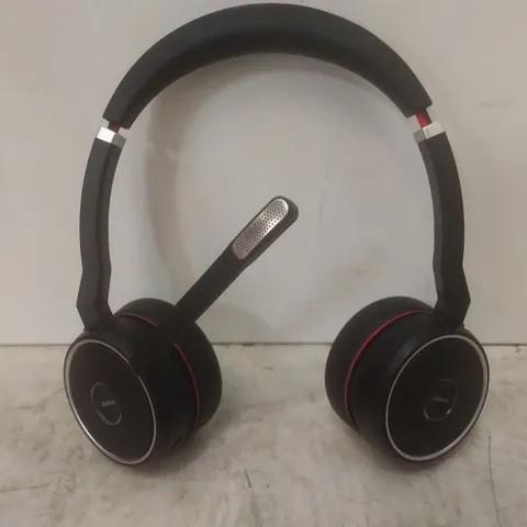 BOXED JABRA EVOLUTION 75 HEADSET