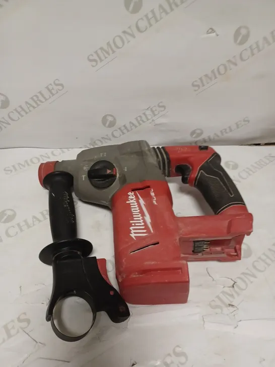 MILWAUKEE M18CHX-0 M18 FUEL SDS+ HAMMER (NAKED-NO BATTERIES OR CHARGER), 18 V