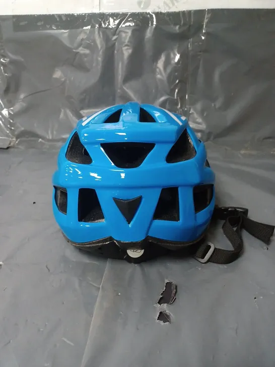 OXFORD CYCLING HELMET BLUE