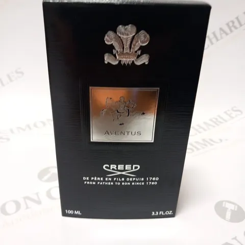 BOXED CREED "AVENTUS" EAU DE PARFUM, 100ML