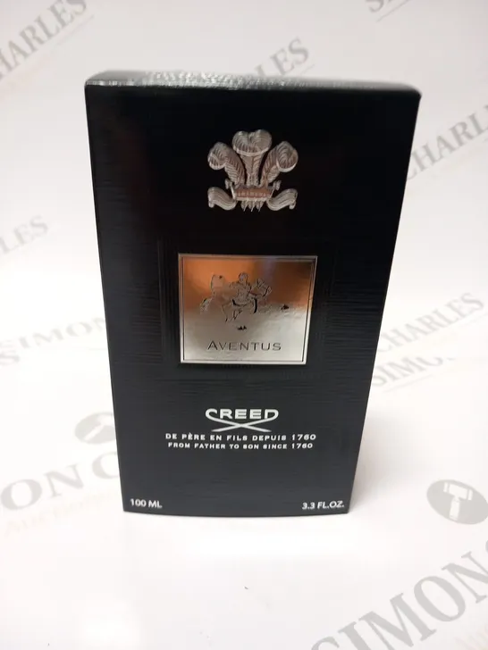 BOXED CREED "AVENTUS" EAU DE PARFUM, 100ML