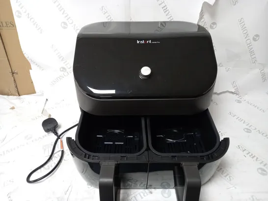 INSTANT VORTEX 8 IN 1 DUAL AIR FRYER 