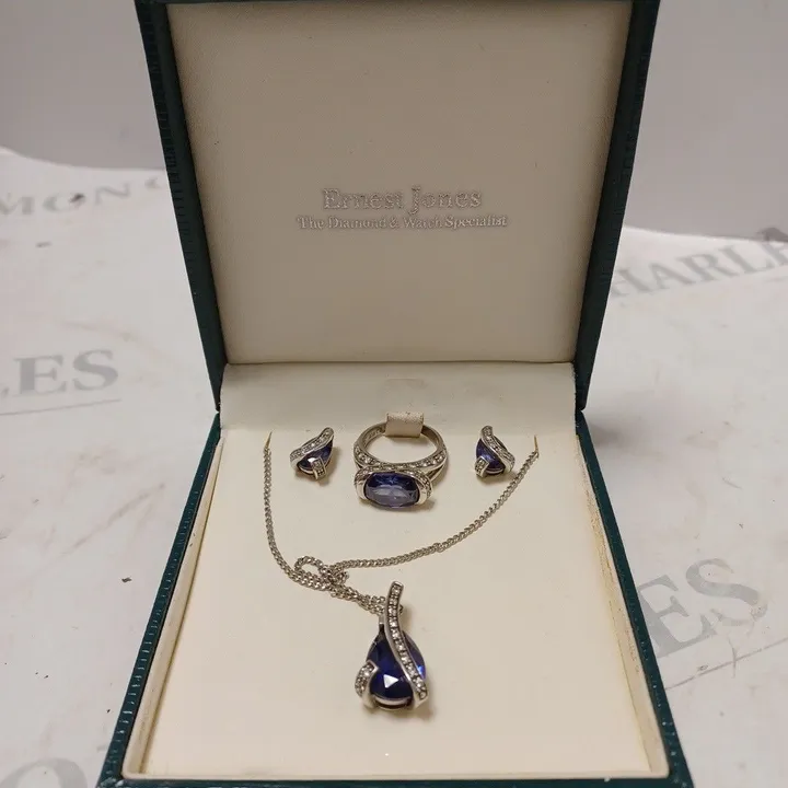 DIAMOND & WATCH SPECIALIST JEWELLERY SET 4532902-Simon Charles Auctioneers