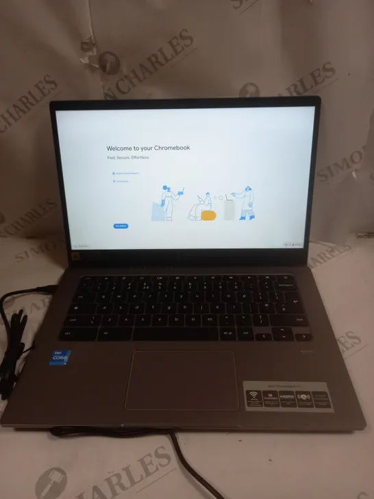 BOXED ACER CHROMEBOOK 514 LAPTOP