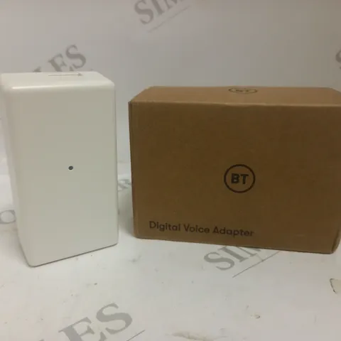 BOXED BT DIGITAL VOICE ADAPTER 