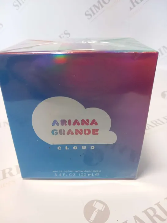 BOXED AND SEALED ARIANA GRANDE CLOUD EAU DE PARFUM 100ML