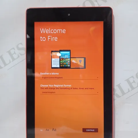 AMAZON SR043KL KINDLE FIRE 7 TABLET