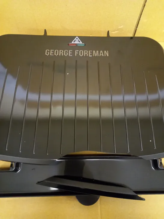 GEORGE FOREMAN LARGE FIT GRILL