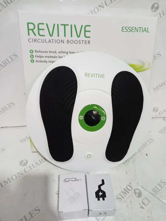 BOXED REVITIVE ESSENTIAL CIRCULATION BOOSTER