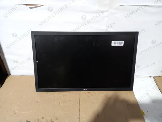 LG 24MK400H 24 INCH 1MS TN GAMING MONITOR  (COLLECTION ONLY)