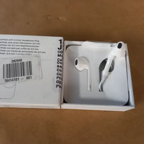 APPLE WIRED EARPODS