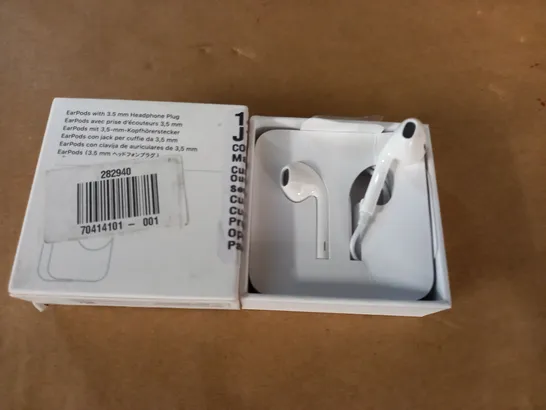 APPLE WIRED EARPODS