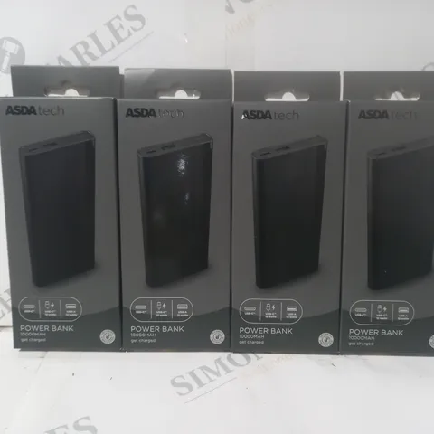 BOX OF APPROXIMATELY 12 BRAND NEW 10000MAH POWER BANKS