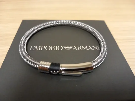 BOXED EMPORIO ARMANI BRACELET