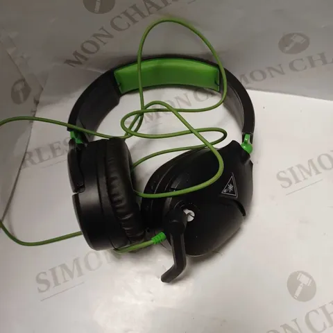 TURTLE BEACH RECON 70 WIRED XBOX HEADSET 