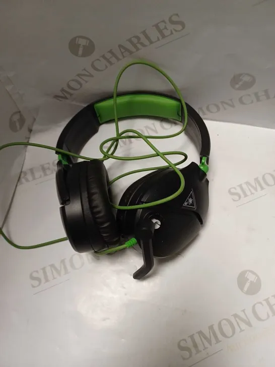 TURTLE BEACH RECON 70 WIRED XBOX HEADSET 