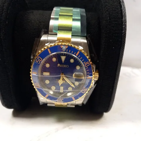 SEIKO SUBMARINER WRIST WATCH