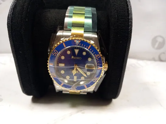 SEIKO SUBMARINER WRIST WATCH