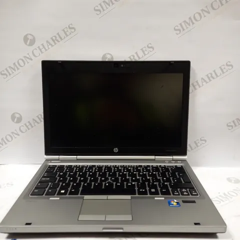 HP ELITE BOOK 2560P LAPTOP IN SILVER