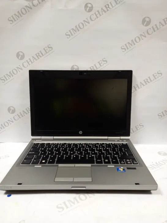 HP ELITE BOOK 2560P LAPTOP IN SILVER