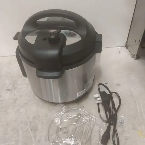 INSTANT POT DUO SMART PRESSURE COOKER