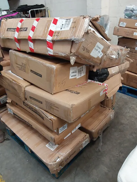 PALLET TO CONTAIN ASSORTED BOXED FURNITURE AND FURNITURE PARTS