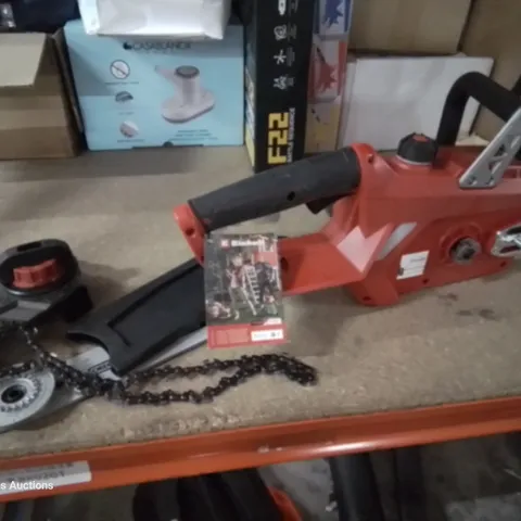 EINHELL CORDLESS CHAINSAW no battery or charger