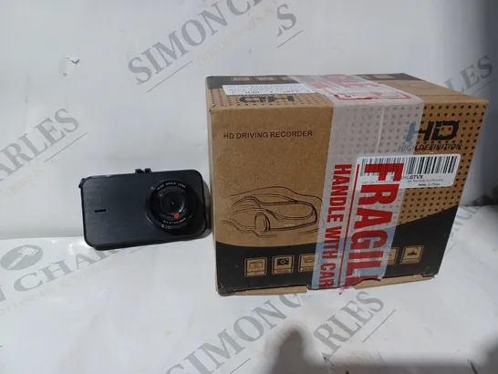 BOXED SSONTONG A16 DASH CAMERA 