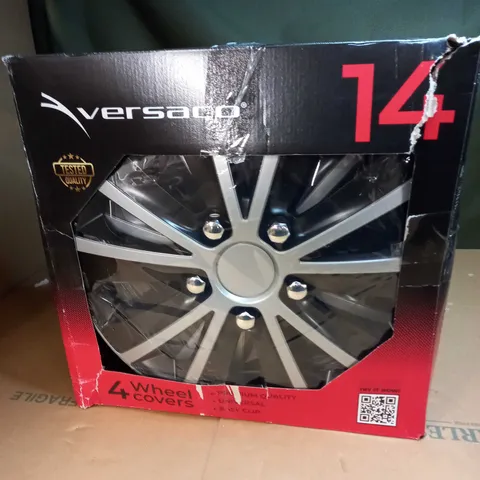 VERSACO 4 WHEEL COVERS