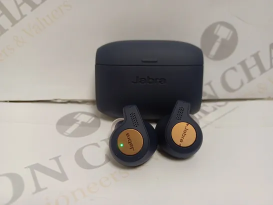 BOXED JABRA ELITE ACTIVE 65T EARBUDS