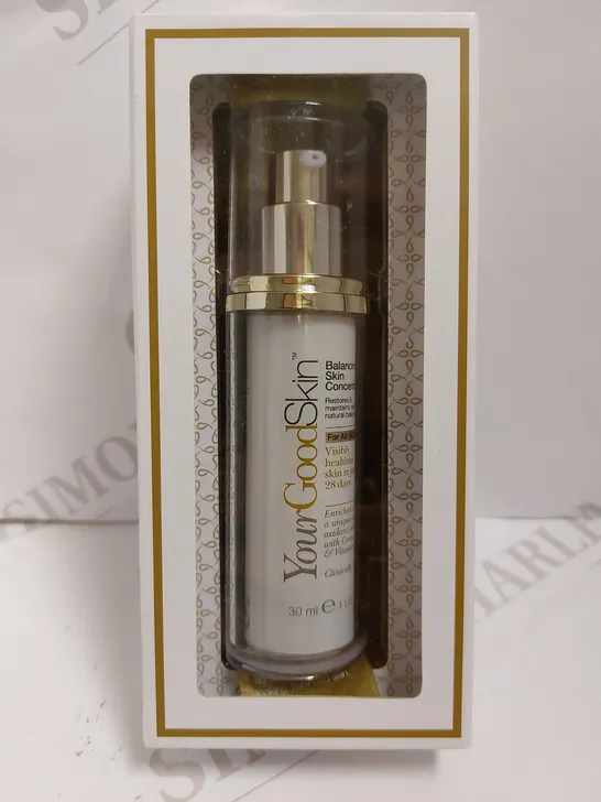 YOURGOODSKIN BALANCING SKIN CONCEALER - 30ML