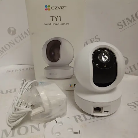 EZVIZ TY1 SMART HOME CAMERA HD