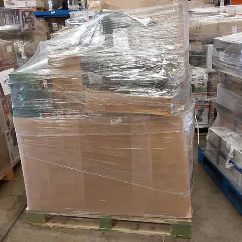 PALLET OF APPROXIMATELY 21 UNPROCESSED RAW RETURN HOUSEHOLD AND ELECTRICAL GOODS TO INCLUDE;