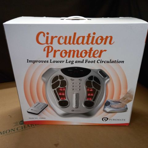 BOXED PUREMATE CIRCULATION PROMOTER - PM605